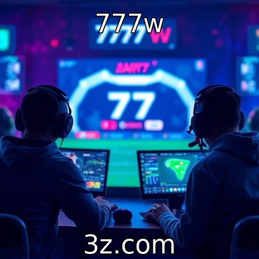777w Apostas em E-Sports: Desvendando as Melhores Estratégias para 2025
