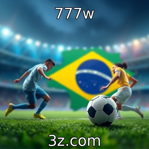 777w A tendência explosiva das apostas esportivas no Brasil em 2025